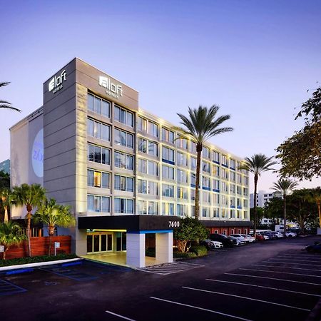 Hotel Aloft Miami Dadeland Kendall Exterior foto