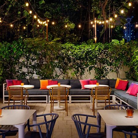 Hotel Aloft Miami Dadeland Kendall Exterior foto