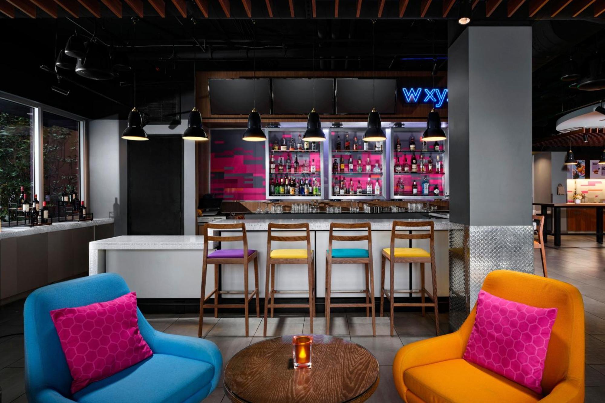 Hotel Aloft Miami Dadeland Kendall Exterior foto