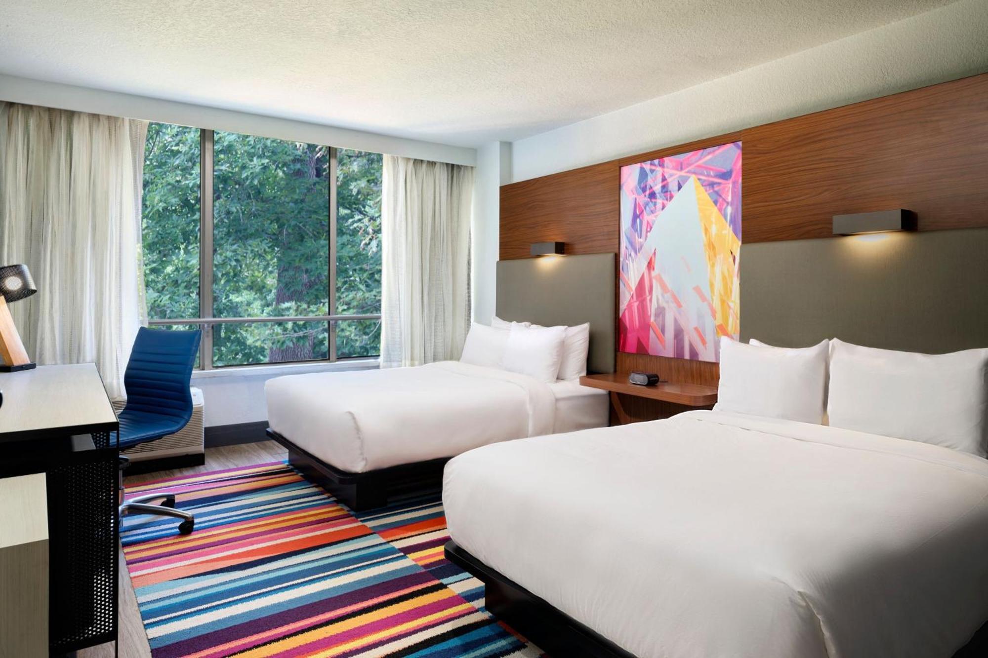 Hotel Aloft Miami Dadeland Kendall Exterior foto