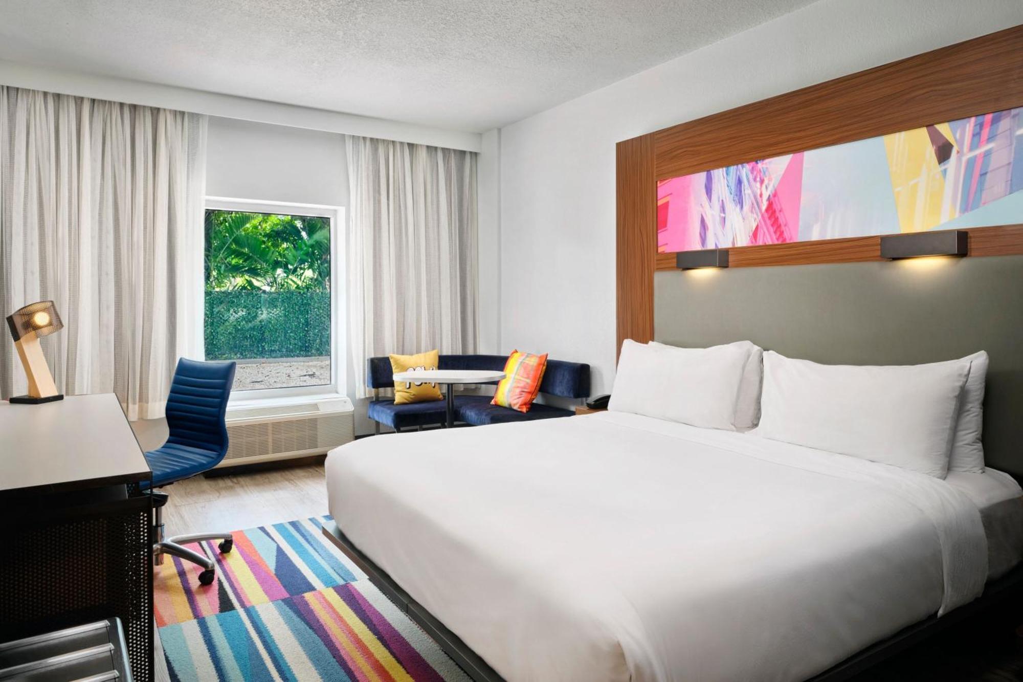 Hotel Aloft Miami Dadeland Kendall Exterior foto