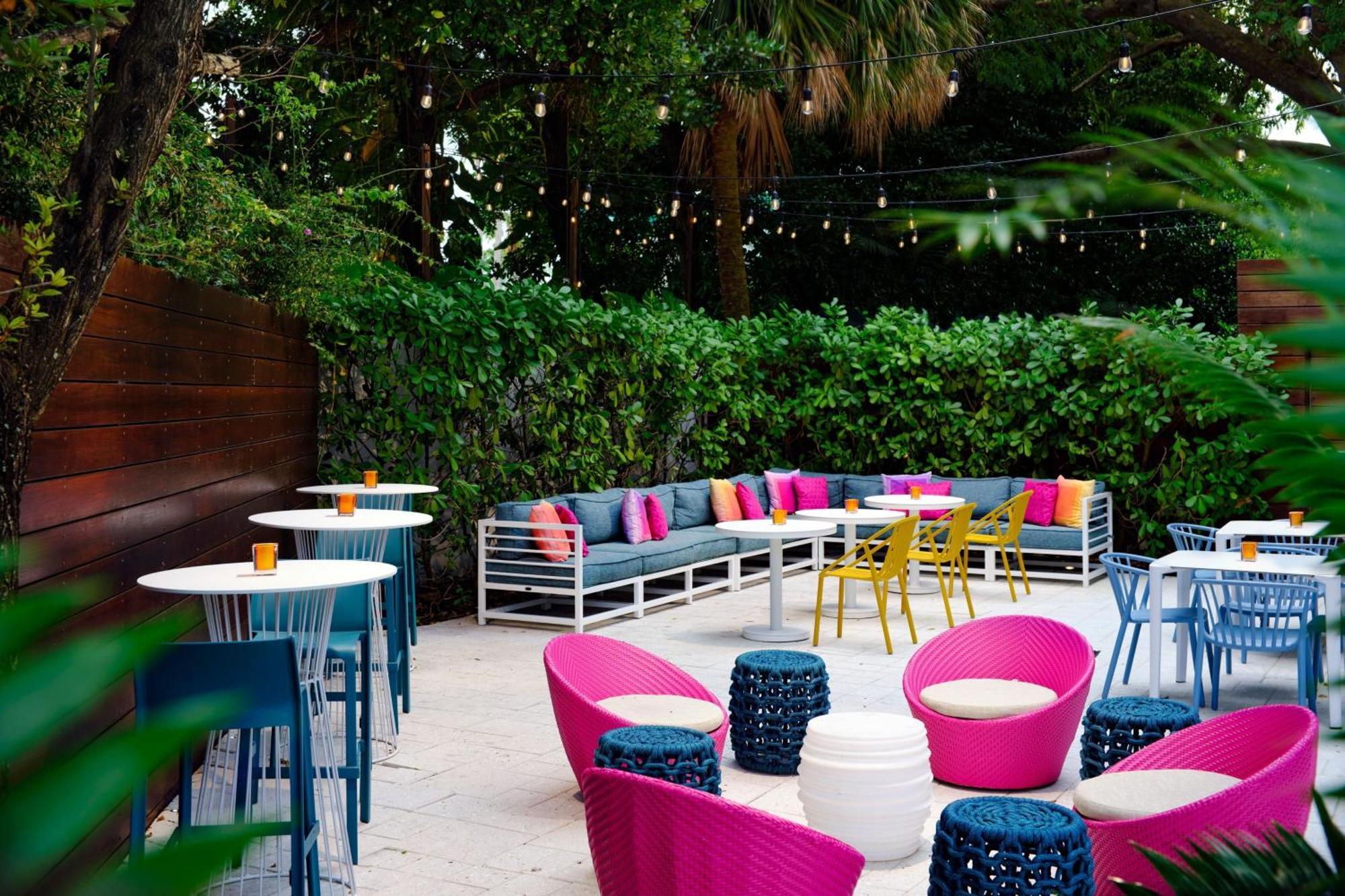 Hotel Aloft Miami Dadeland Kendall Exterior foto